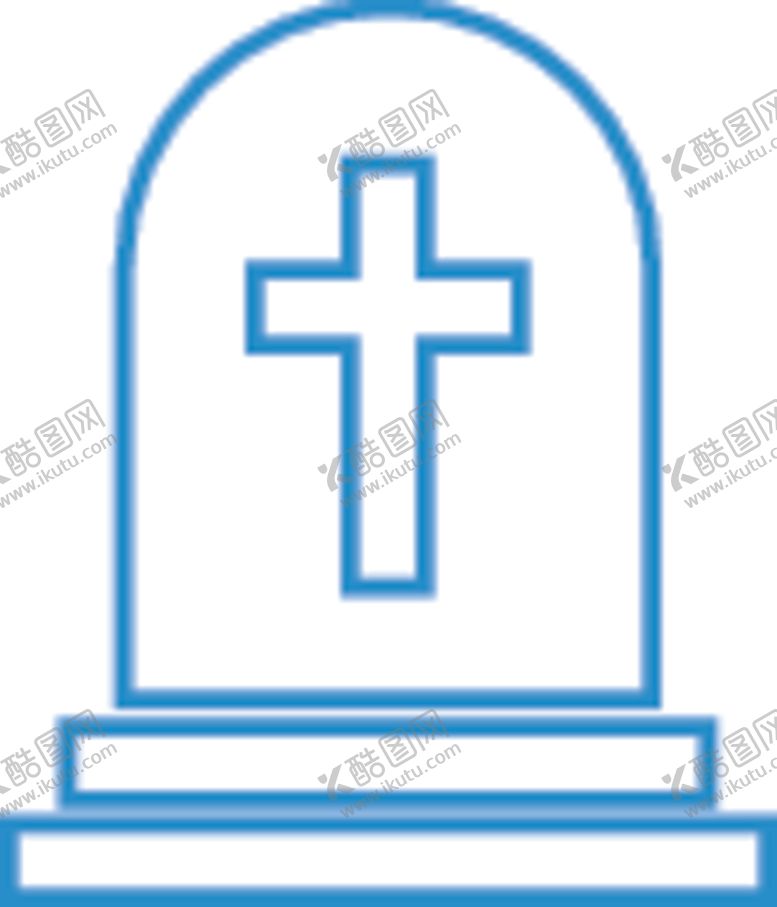 编号：49517210291101027141【酷图网】源文件下载-墓碑