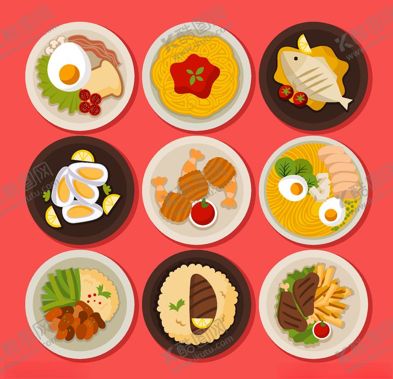 编号：65914810041447499250【酷图网】源文件下载-美味食物