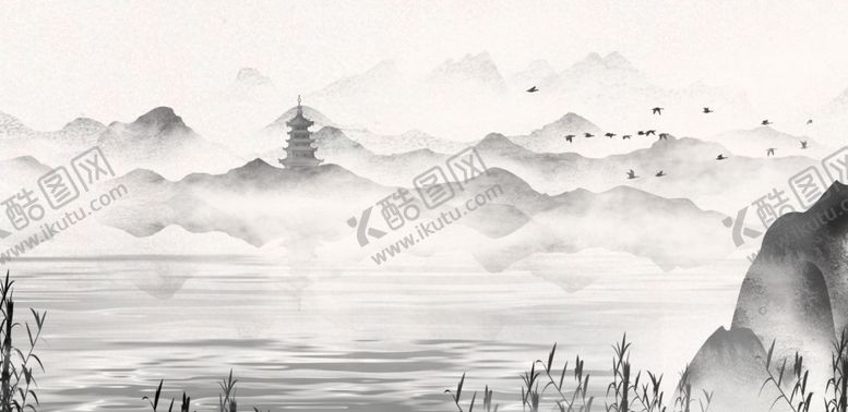 编号：95035510310809511309【酷图网】源文件下载-山水