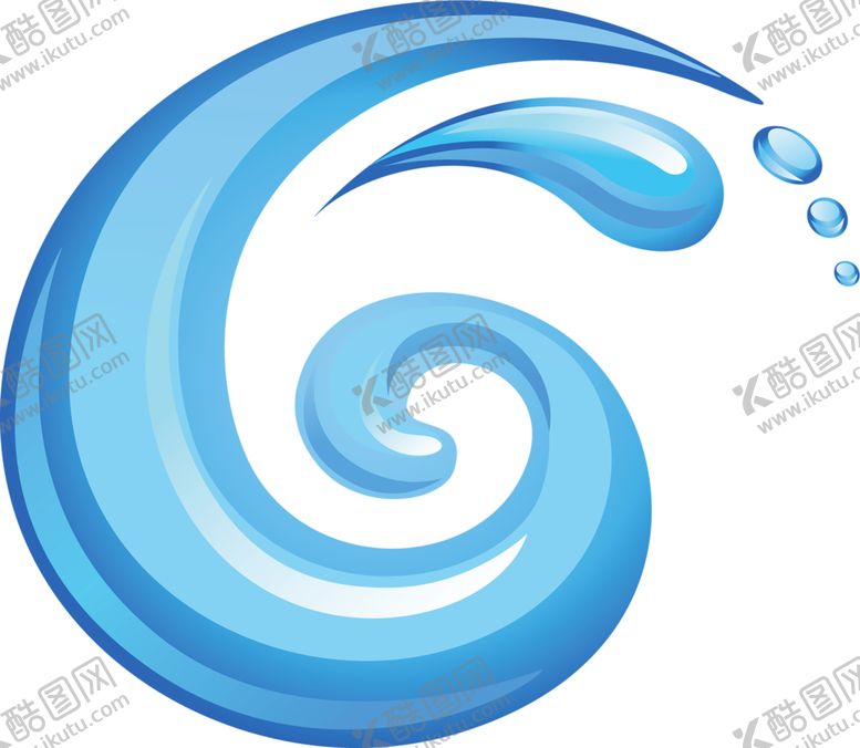 编号：69734607141330521709【酷图网】源文件下载-浪花素材