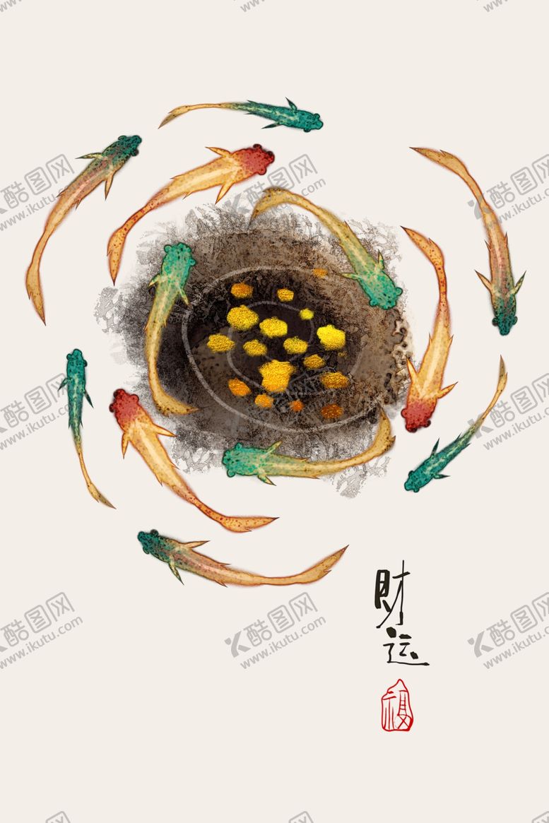 编号：25082011270352538248【酷图网】源文件下载-现代简约民俗装饰画