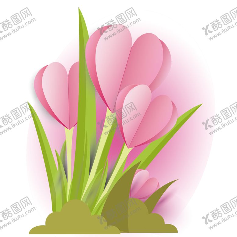 编号：25117610080503443071【酷图网】源文件下载-鲜花素材