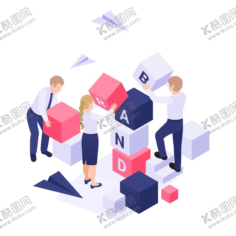 编号：61737211190016049781【酷图网】源文件下载-团队