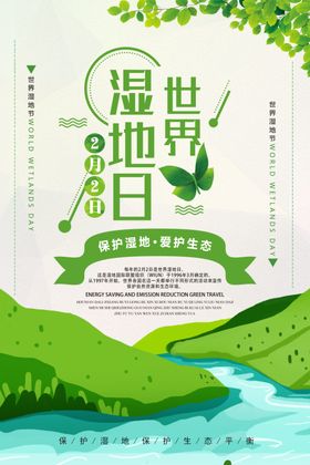 世界湿地日