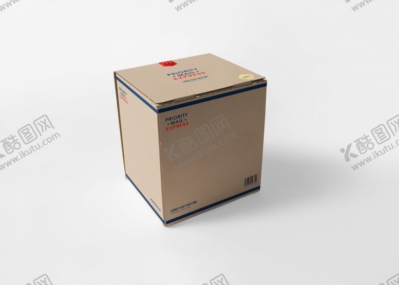 编号：46341709261349301939【酷图网】源文件下载-包装盒样机