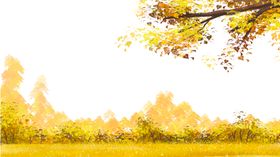 秋天素材