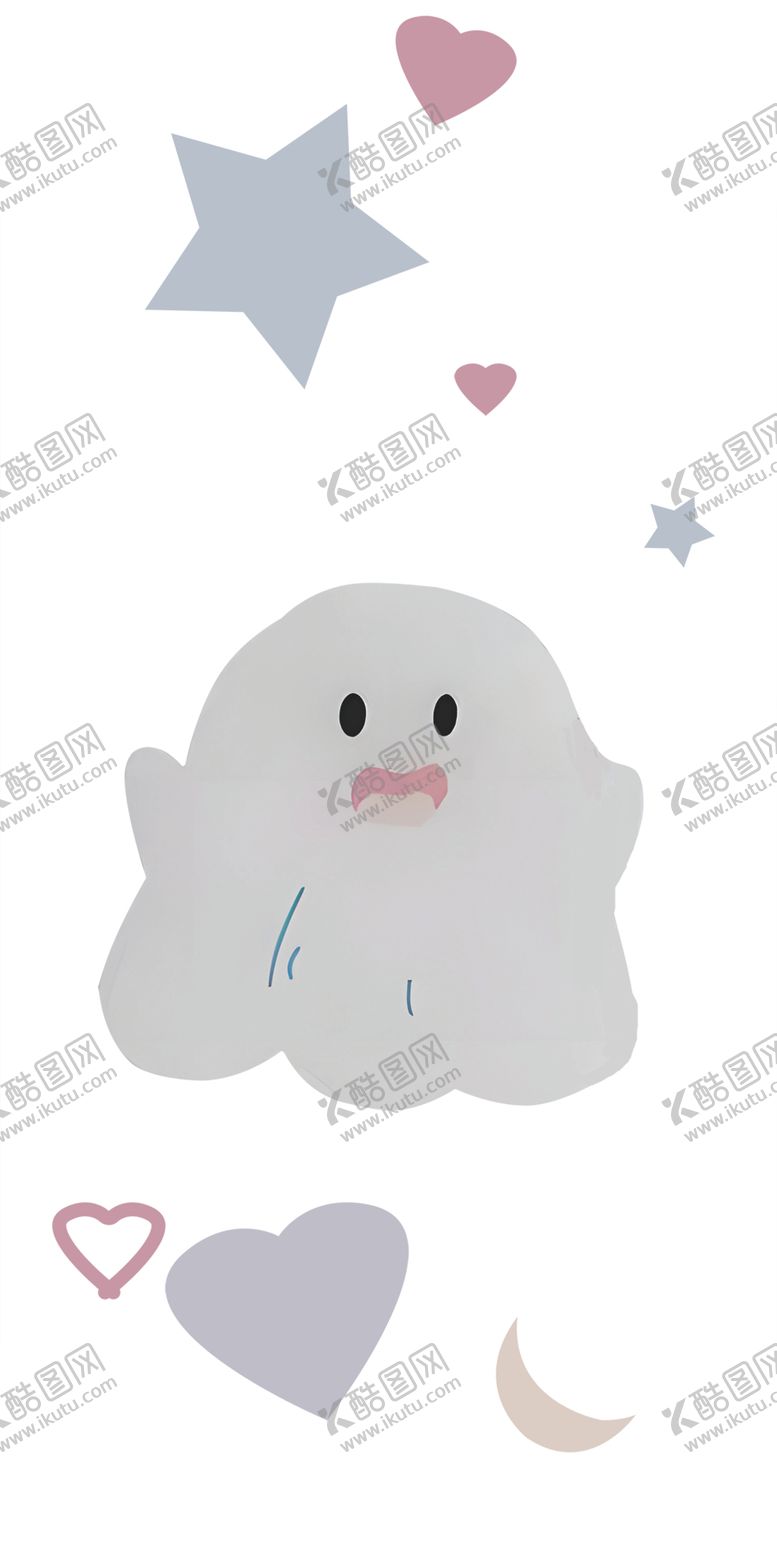 编号：80489501150828224563【酷图网】源文件下载-梦幻幽灵