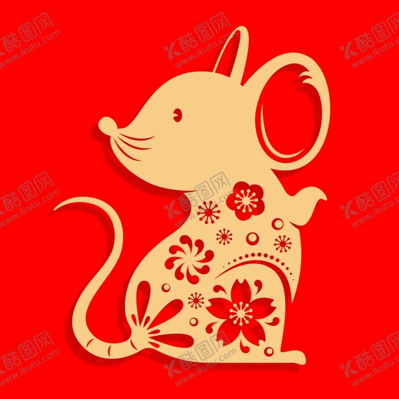 编号：92631910300018444733【酷图网】源文件下载-新年素材