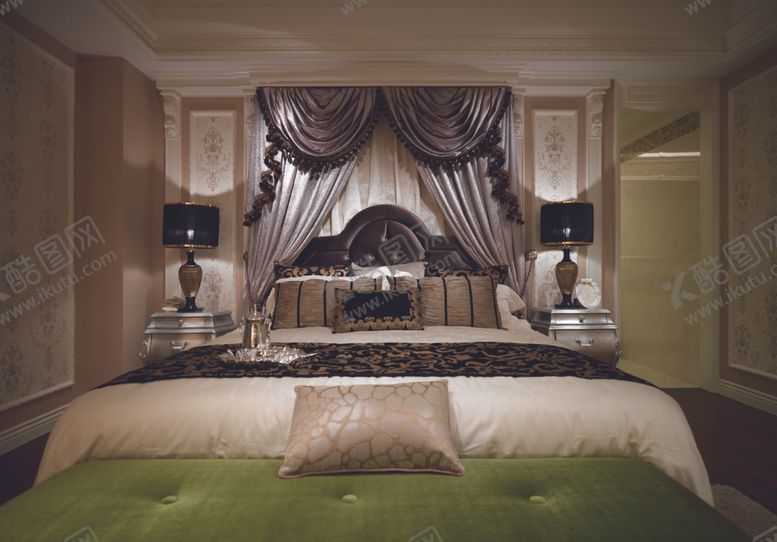 编号：89733210282301125253【酷图网】源文件下载-卧室