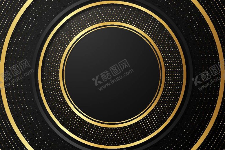 编号：92830109141430560746【酷图网】源文件下载-金色线条背景