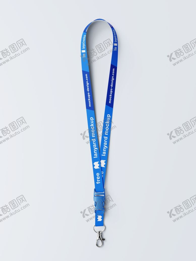 编号：18775909221422347415【酷图网】源文件下载-带子挂绳样机