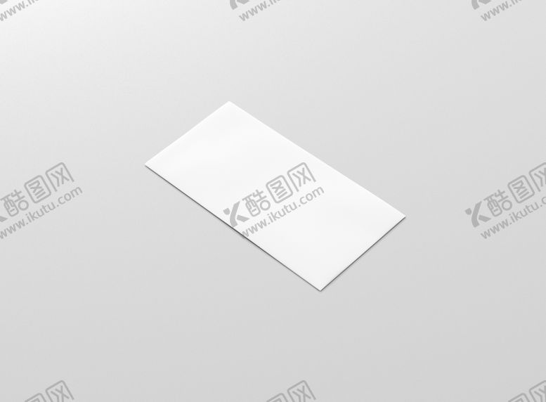 编号：98973505150900022460【酷图网】源文件下载-信封样机