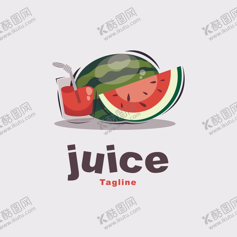 编号：81397507052302312525【酷图网】源文件下载-水果标志