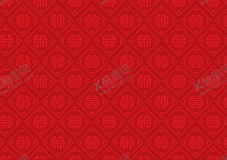 编号：51583912092023253972【酷图网】源文件下载-中式福字