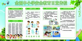 2022全国中小学安全教育日宣