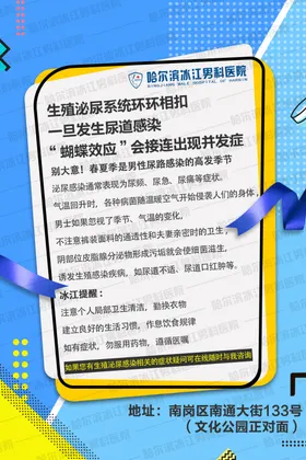 医院海报