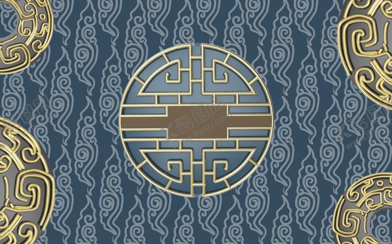 编号：55775506251644011243【酷图网】源文件下载-国潮背景