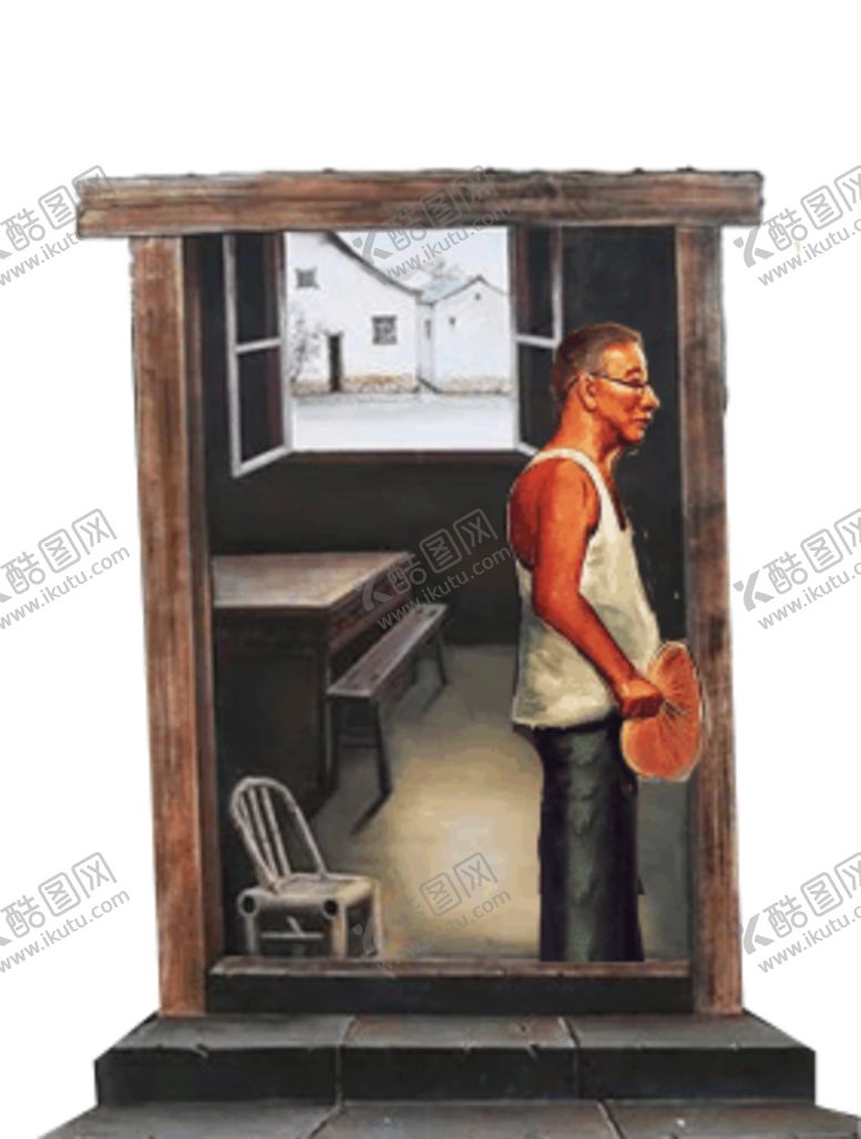 编号：19136710091356216678【酷图网】源文件下载-3D墙绘素材