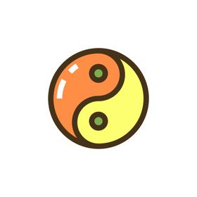简约图标图形标志装饰素材