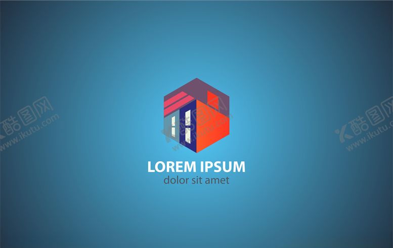 编号：69771109120413452507【酷图网】源文件下载-房子矢量图形