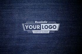 LOGO样机宣传品牌企业