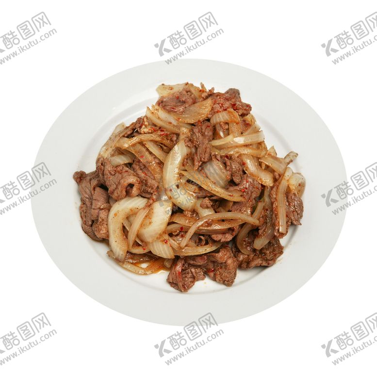 编号：92305109221308587582【酷图网】源文件下载-葱爆羊肉
