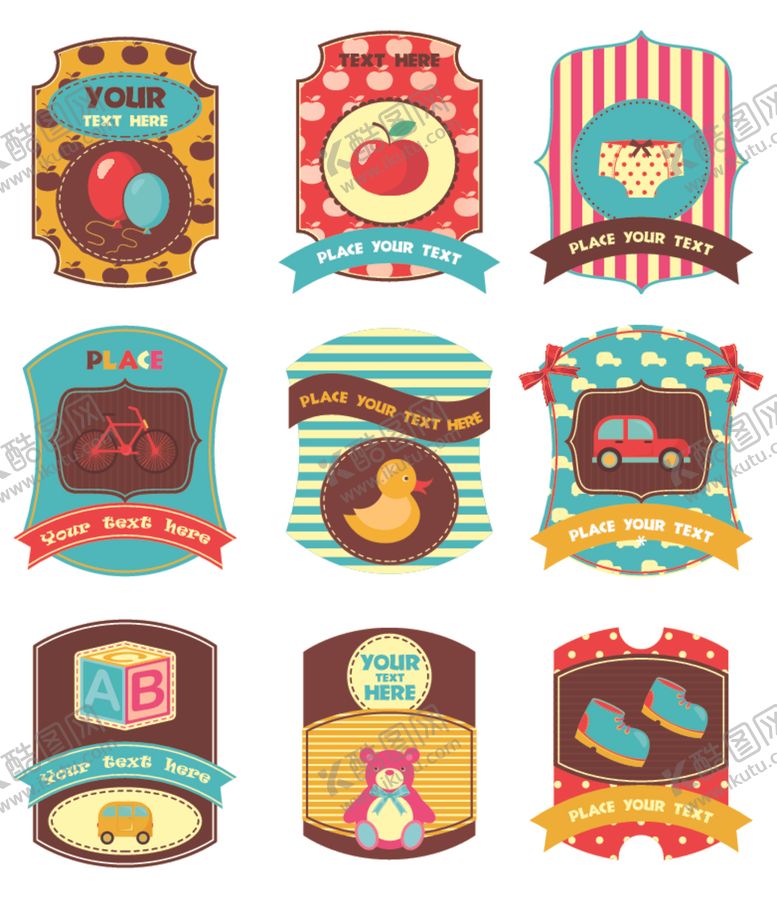 编号：72383009291247502671【酷图网】源文件下载-可爱卡通插画