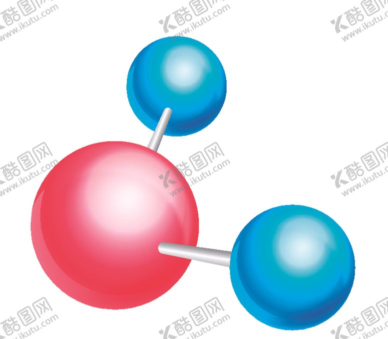 编号：46863010270323349214【酷图网】源文件下载-分子背景