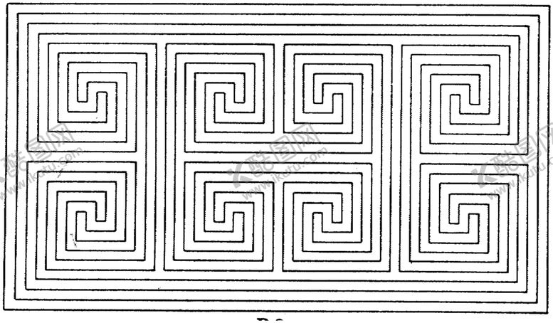编号：45014810131833281158【酷图网】源文件下载-镂空花图案