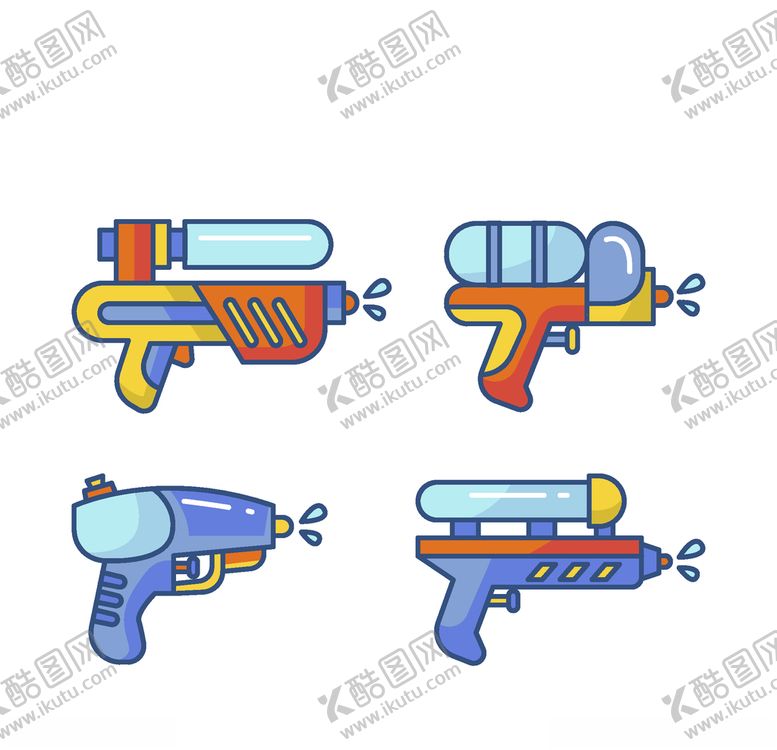 编号：14411307080844357300【酷图网】源文件下载-卡通玩具
