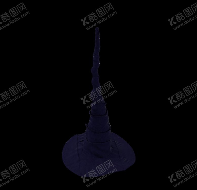 编号：39387110292259097307【酷图网】源文件下载-巫师帽