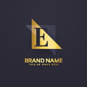 字母图标