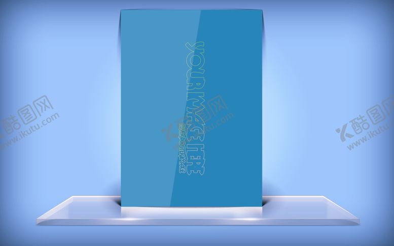 编号：51015809122230055377【酷图网】源文件下载-卡片贴图样机