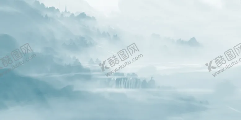 编号：98646204200356096613【酷图网】源文件下载-山水画