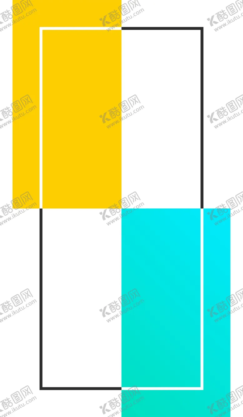编号：43841807061903298425【酷图网】源文件下载-抽象图形海报