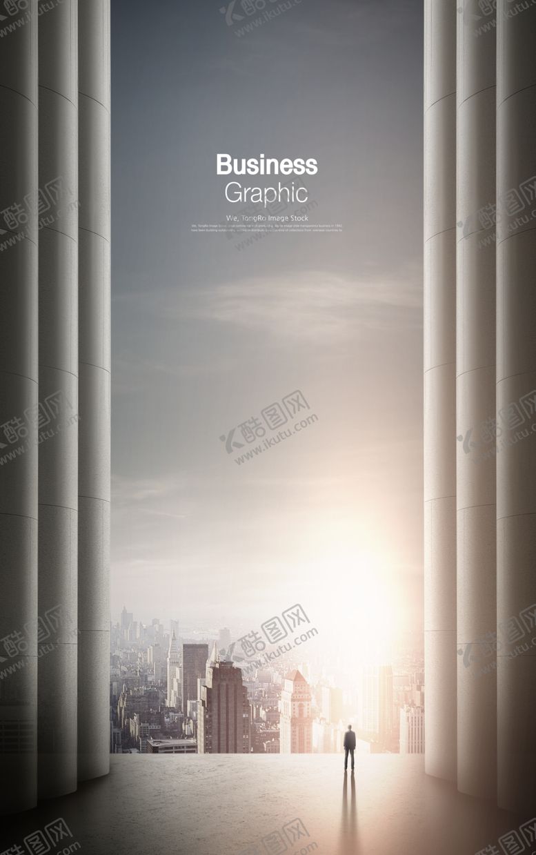 编号：32862009300715066034【酷图网】源文件下载-商业男性人物虚拟大气概念空间