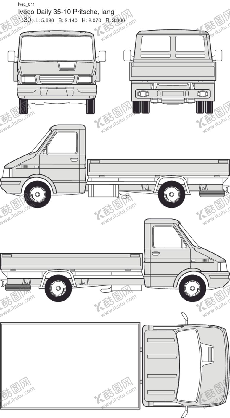 编号：40182007061316049932【酷图网】源文件下载-手绘货运汽车