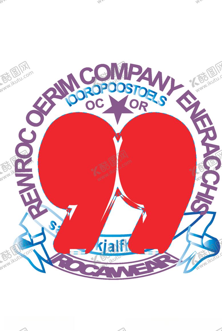 编号：17708009241744566734【酷图网】源文件下载-字母印花