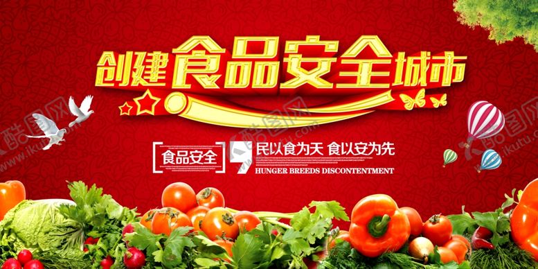 编号：18039807140701139853【酷图网】源文件下载-食品安全