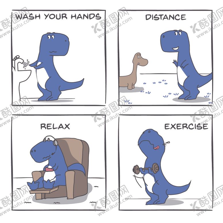 编号：36965109161416526982【酷图网】源文件下载-恐龙