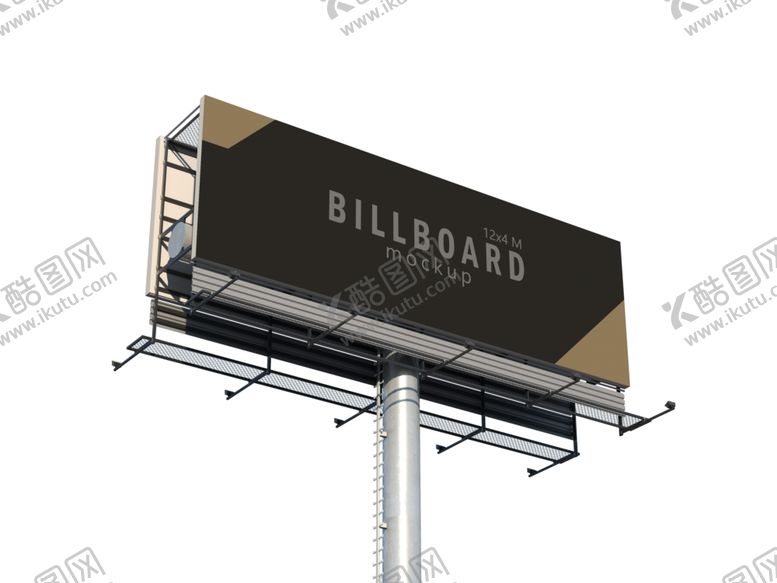 编号：33232210281138179600【酷图网】源文件下载-户外广告样机