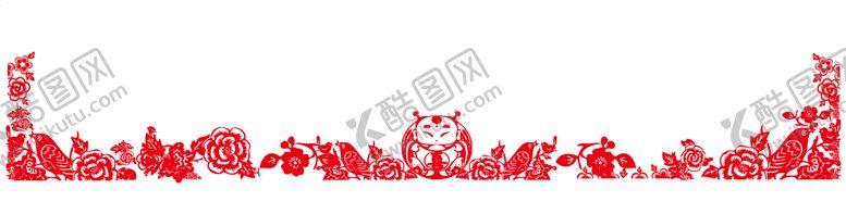 编号：76304207121054318417【酷图网】源文件下载-剪纸
