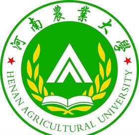 河南农业大学logo