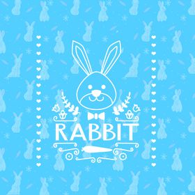 RABBIT 兔子