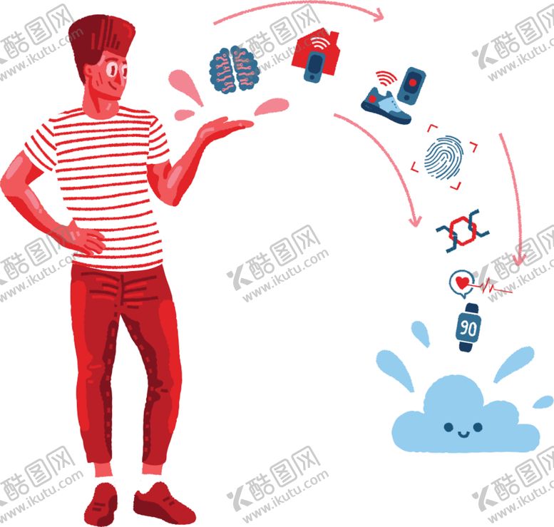 编号：37578507040423039057【酷图网】源文件下载-卡通系列插画图片