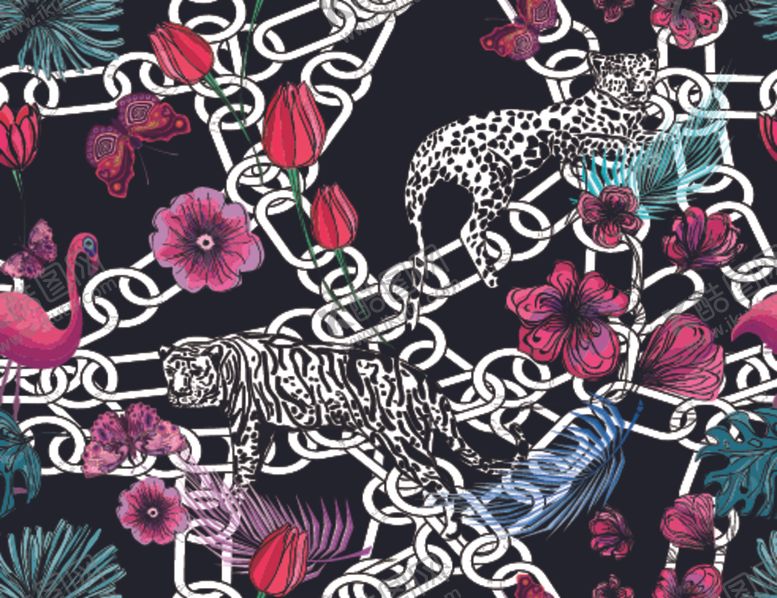 编号：27524209281836144435【酷图网】源文件下载-印花