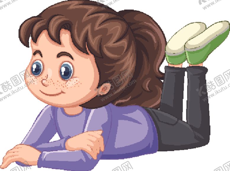 编号：96631709260906057657【酷图网】源文件下载-卡通人物