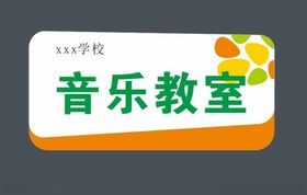 科室牌