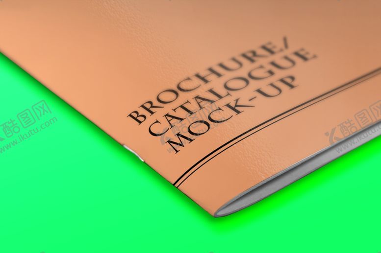 编号：71714810022040064005【酷图网】源文件下载-画册样机