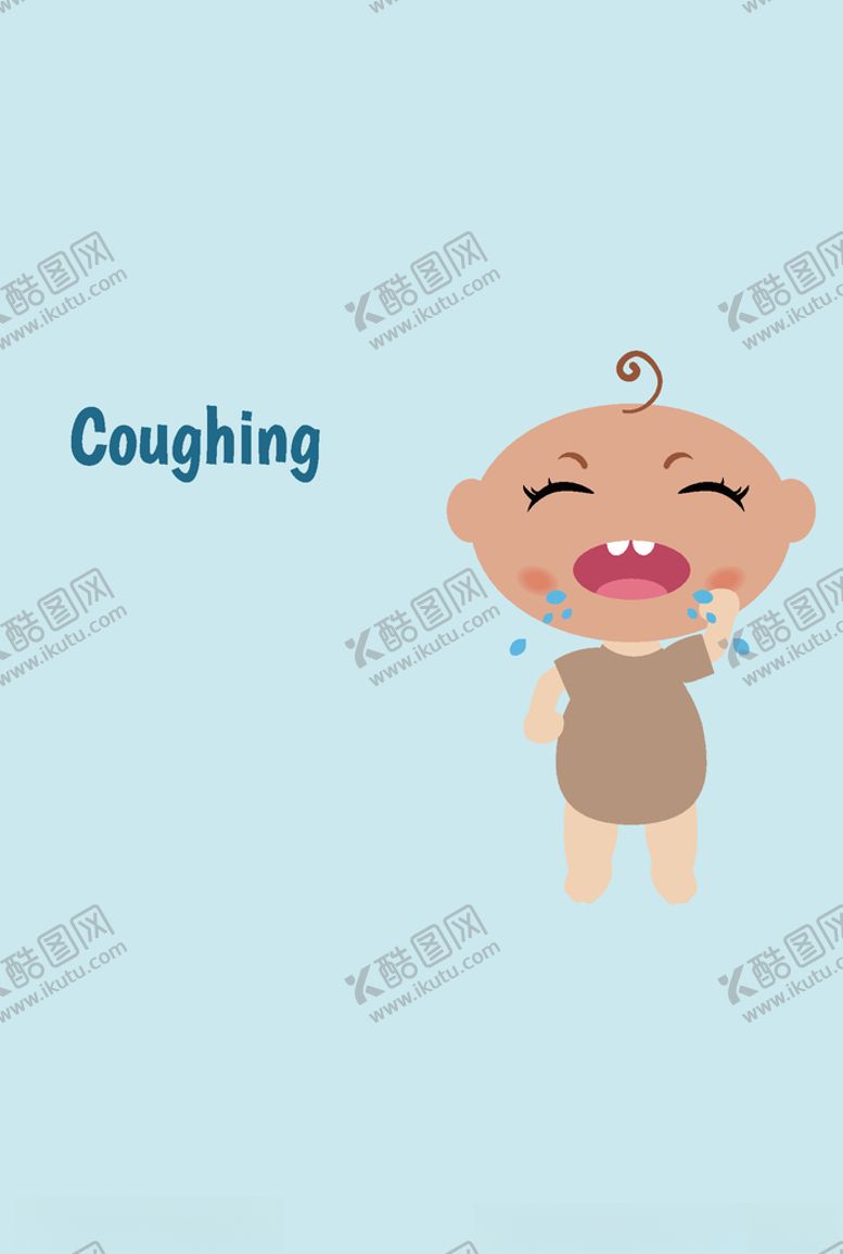 编号：37625609250113073522【酷图网】源文件下载-卡通小孩